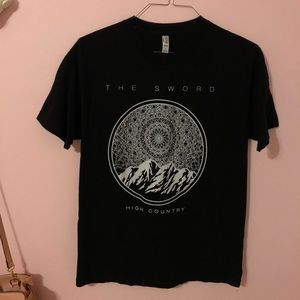 The Sword t-shirt